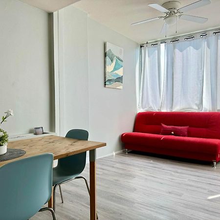 Heart Downtown! City View Onsite Parking! King Bed Lm807 Atlanta Luaran gambar