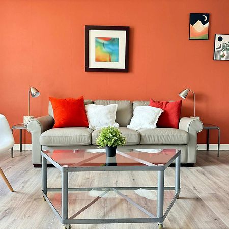 Heart Downtown! City View Onsite Parking! King Bed Lm807 Atlanta Luaran gambar