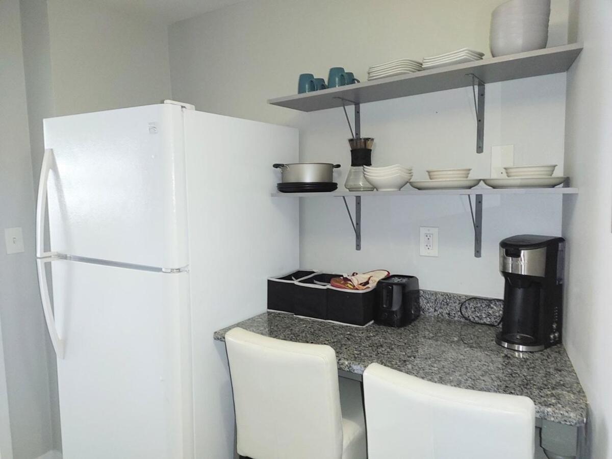 Heart Downtown! City View Onsite Parking! King Bed Lm807 Atlanta Luaran gambar