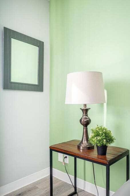 Heart Downtown! City View Onsite Parking! King Bed Lm807 Atlanta Luaran gambar