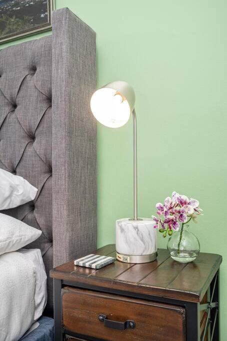 Heart Downtown! City View Onsite Parking! King Bed Lm807 Atlanta Luaran gambar