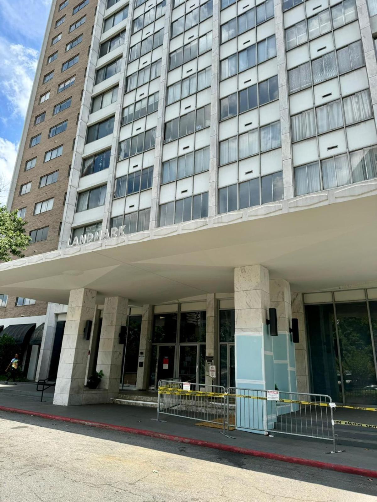 Heart Downtown! City View Onsite Parking! King Bed Lm807 Atlanta Luaran gambar