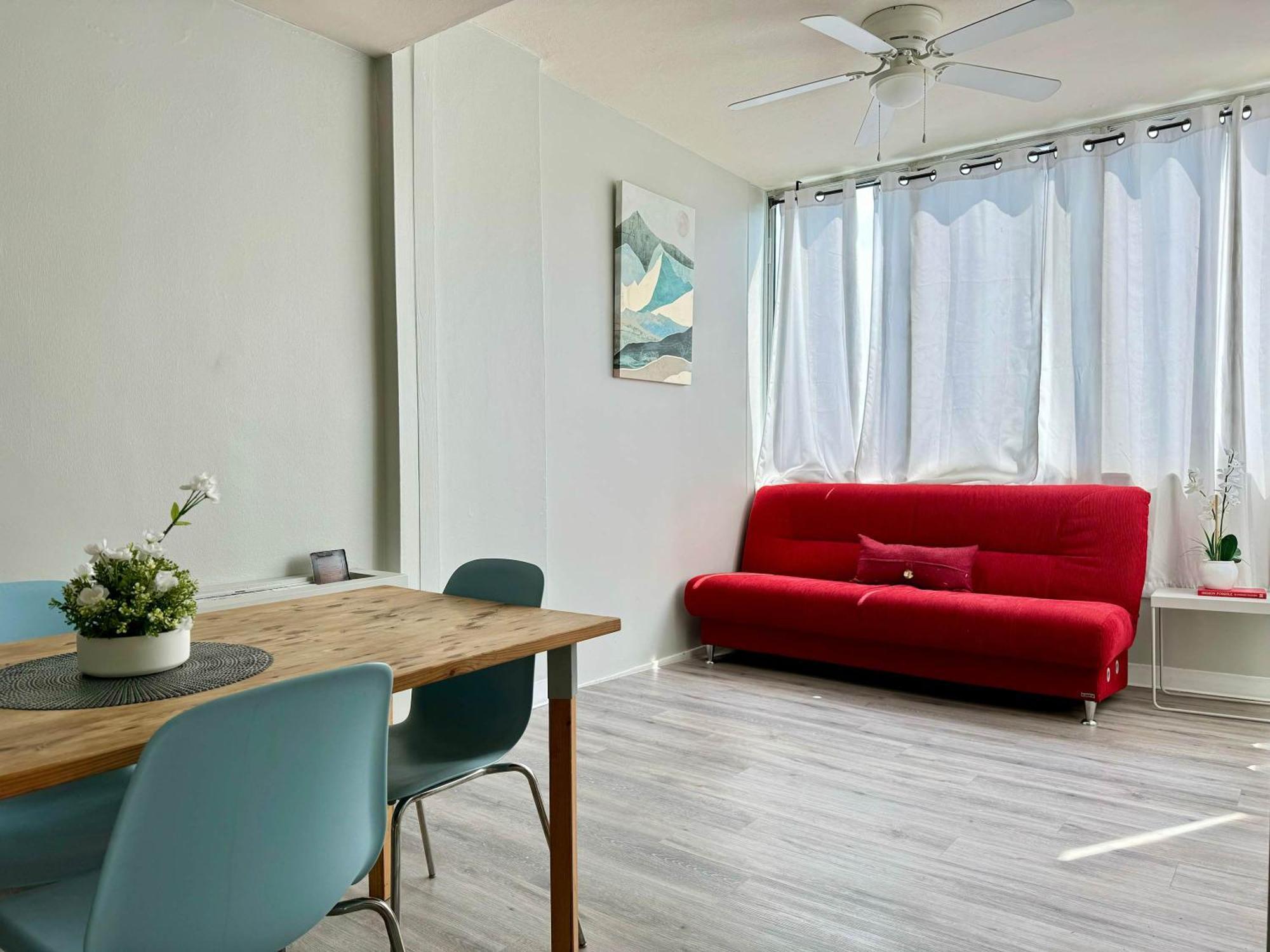 Heart Downtown! City View Onsite Parking! King Bed Lm807 Atlanta Luaran gambar