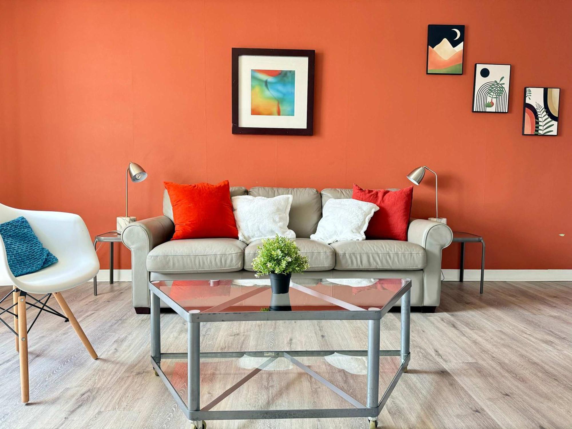 Heart Downtown! City View Onsite Parking! King Bed Lm807 Atlanta Luaran gambar